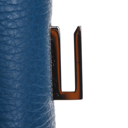 Hermes Togo Birkin 30 Bleu de Galice 22 of 22