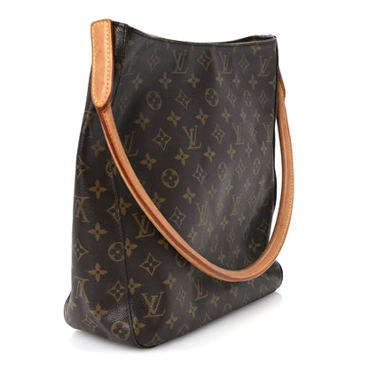 Louis Vuitton Monogram Looping GM 3 of 10