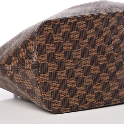Louis Vuitton Damier Ebene Siena GM 13 of 17