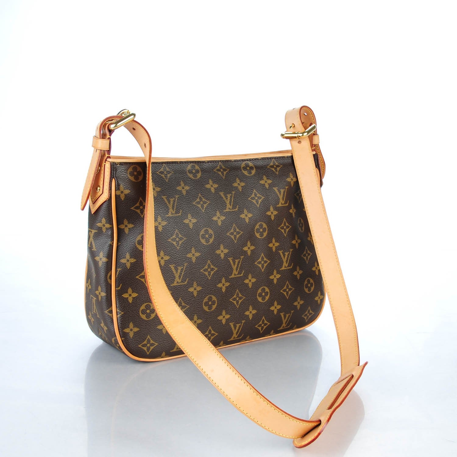 Louis Vuitton Monogram Hudson GM 3 of 7