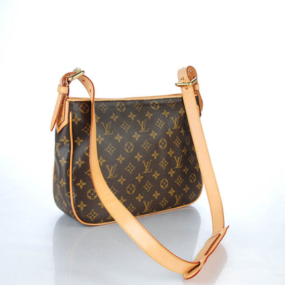 Louis Vuitton Monogram Hudson GM 3 of 7
