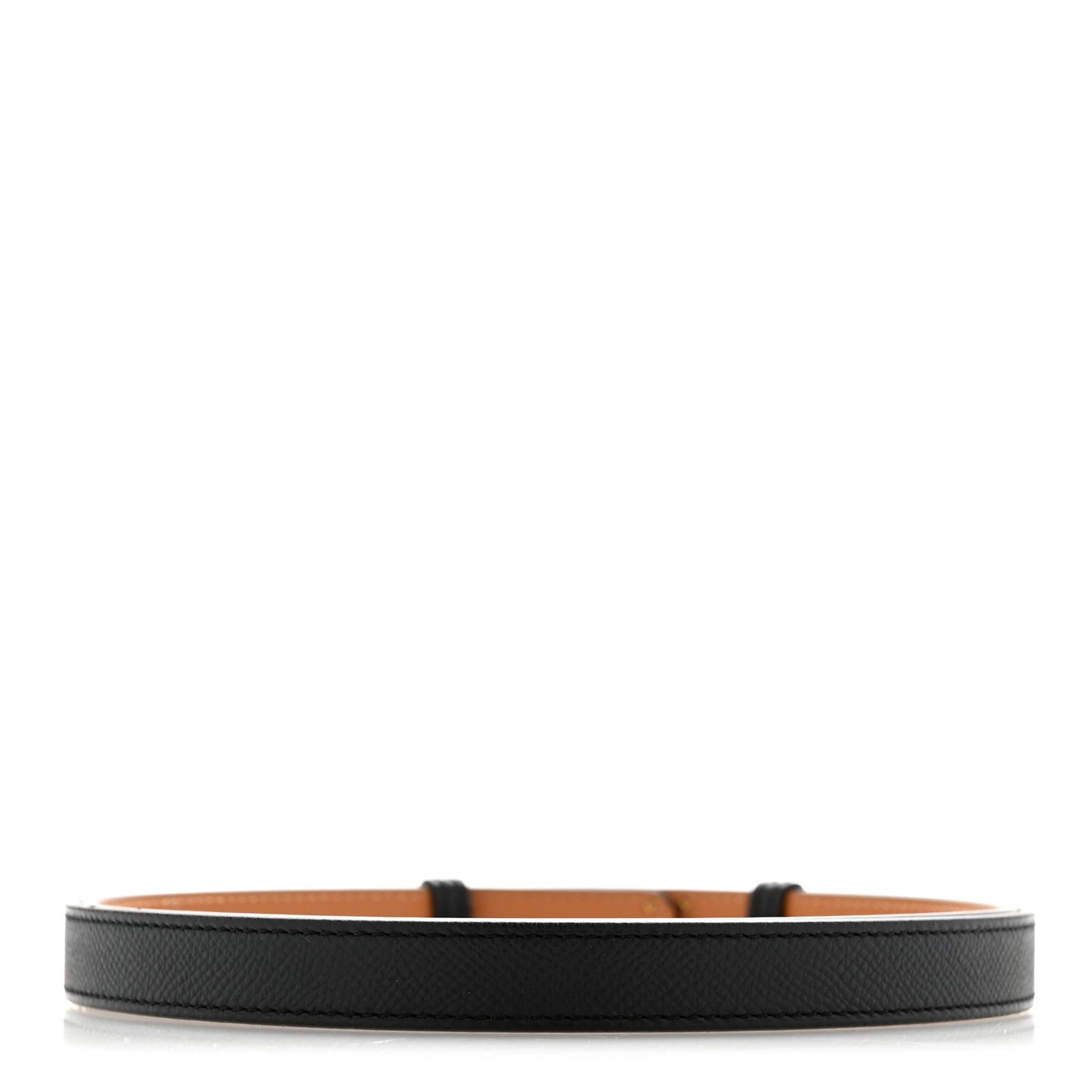 Epsom Kelly Belt Black