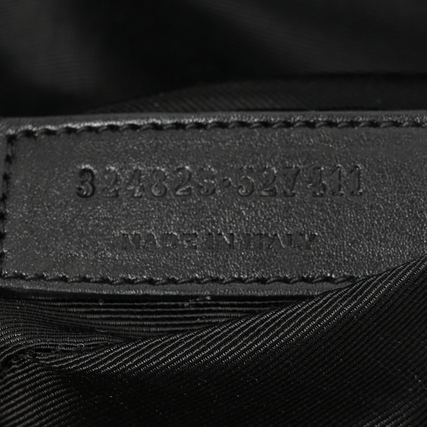Saint Laurent Calfskin Small Sac De Jour Black 8 of 11