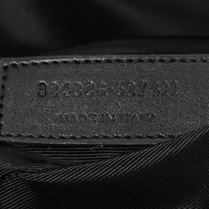 Saint Laurent Calfskin Small Sac De Jour Black 8 of 11