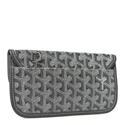 Goyard Goyardine Pouch Grey 3 of 7