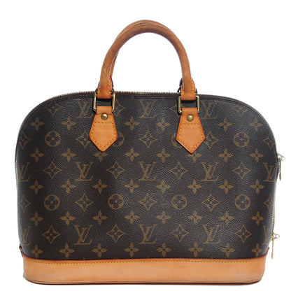 Louis Vuitton Monogram Alma PM 1 of 7
