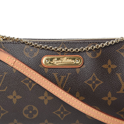 Louis Vuitton Monogram Eva Clutch 9 of 9