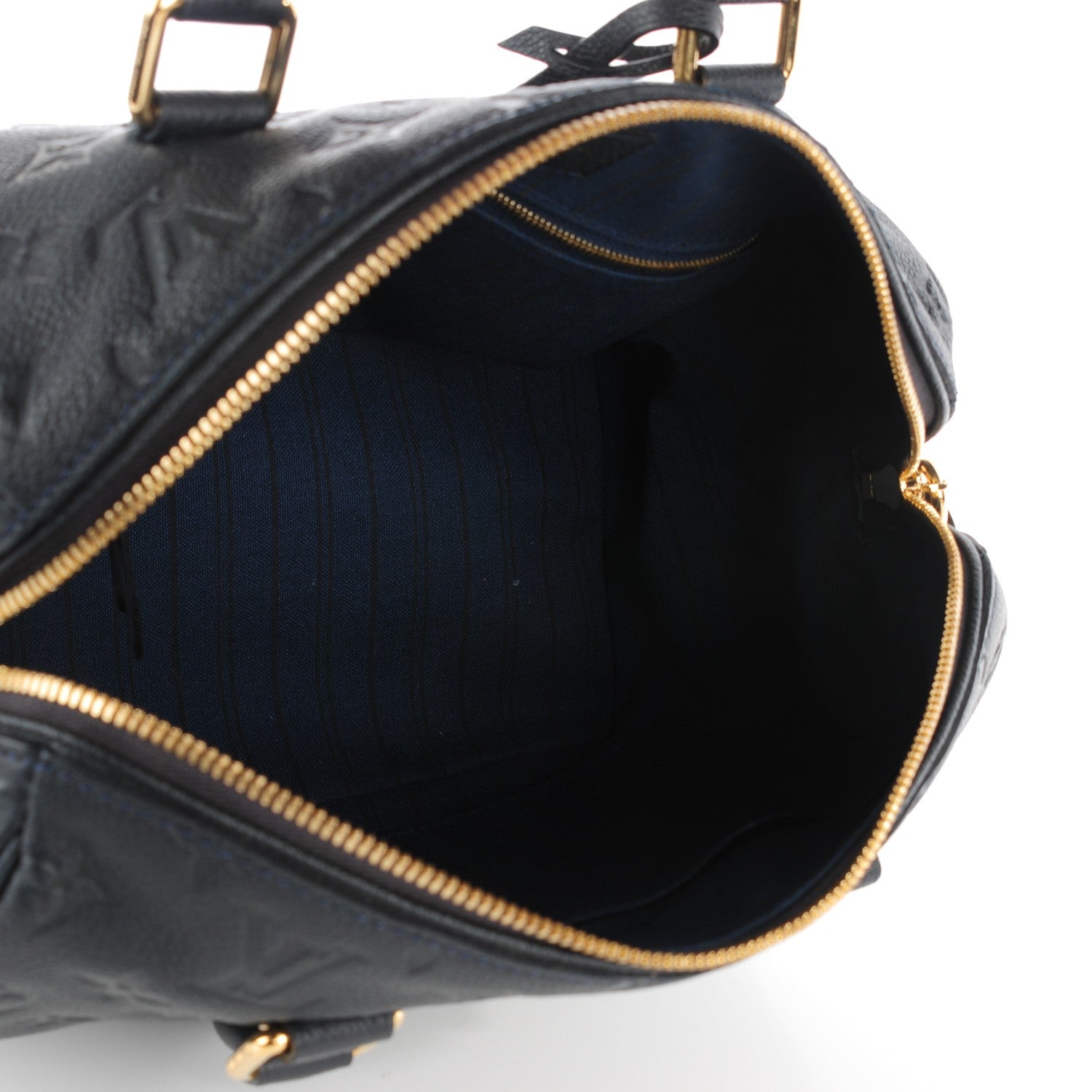 Louis Vuitton Empreinte Speedy Bandouliere 25 Infini 9 of 9