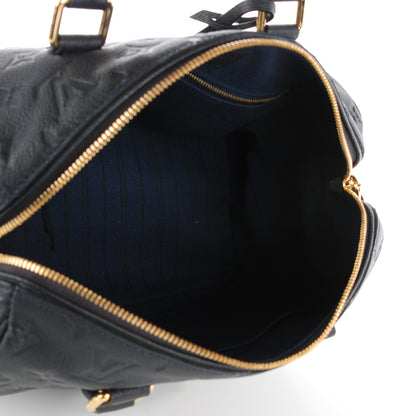 Louis Vuitton Empreinte Speedy Bandouliere 25 Infini 9 of 9