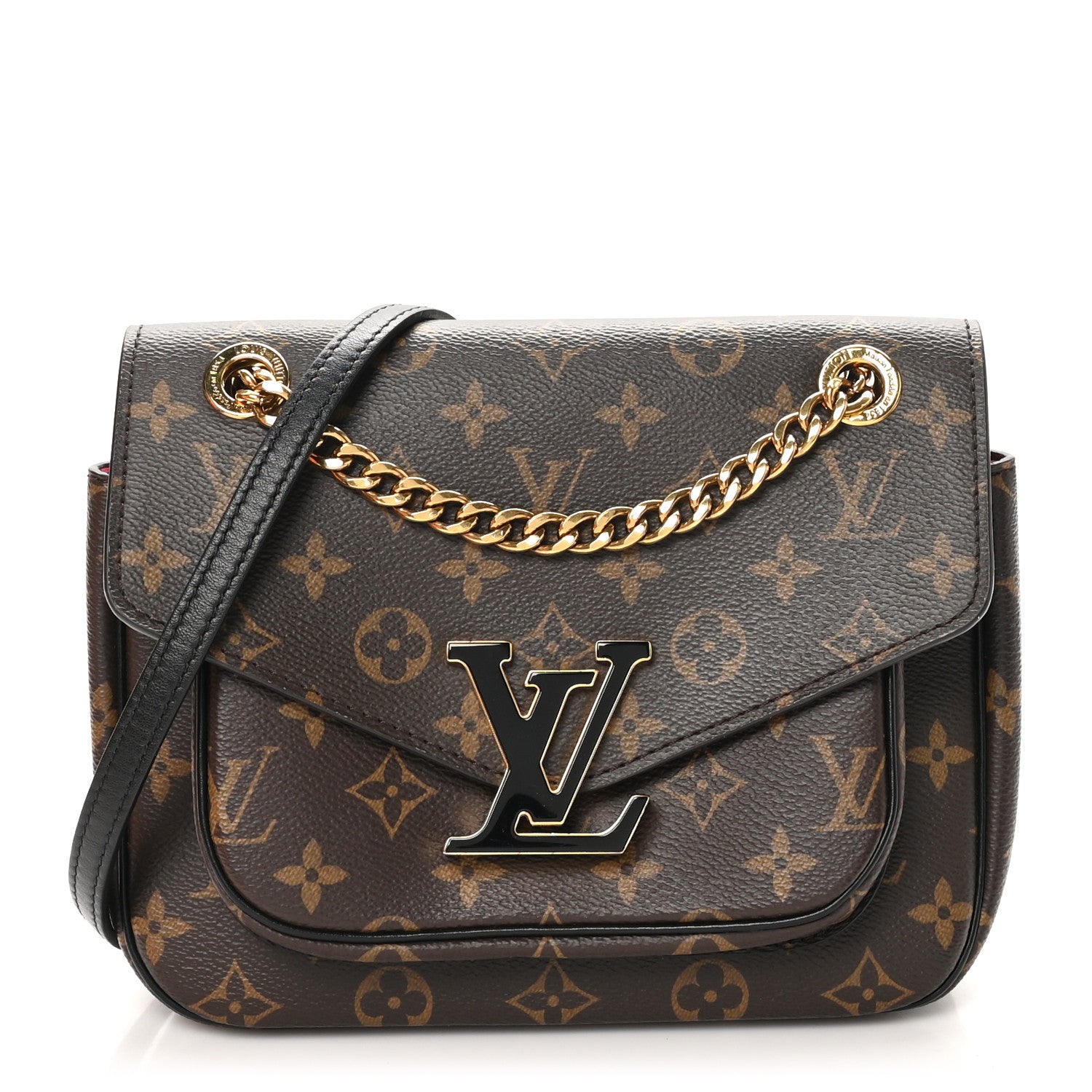 Louis Vuitton Monogram Passy 1 of 10