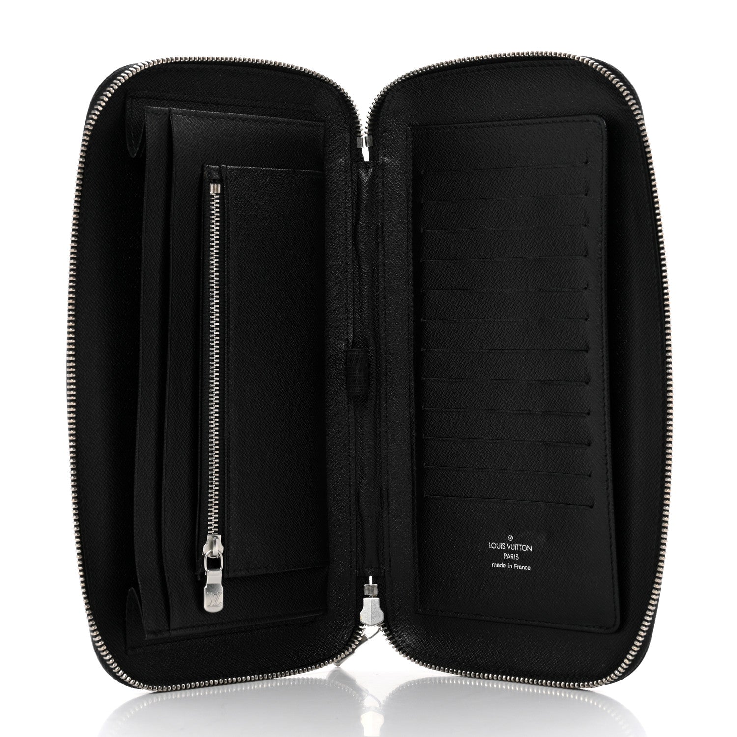 Louis Vuitton Taiga Atoll Travel Organizer Ardoise 5 of 7