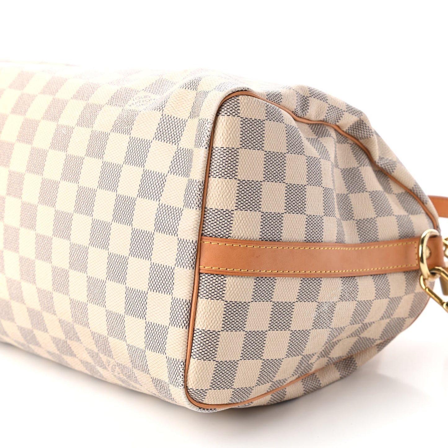 Damier Azur Speedy Bandouliere 30