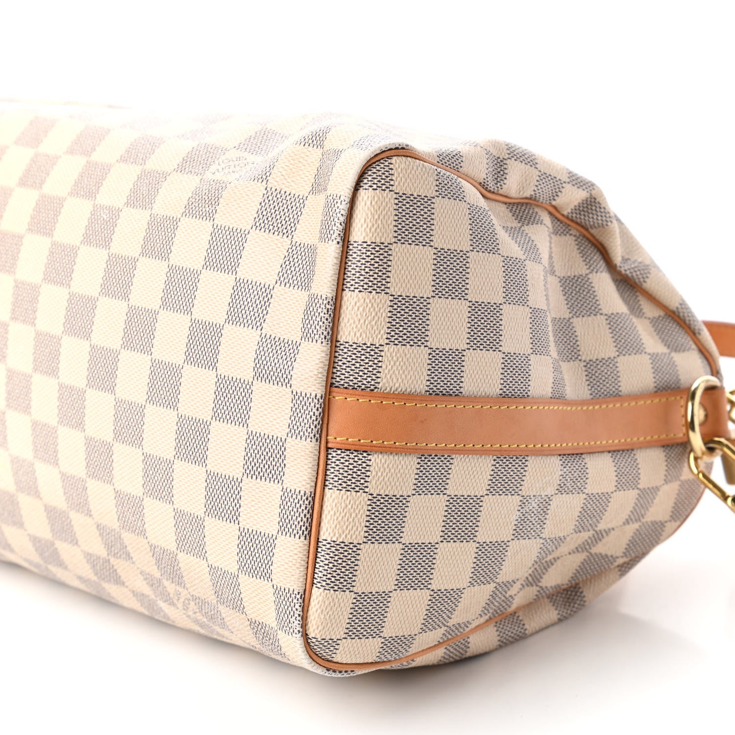 Louis Vuitton Damier Azur Speedy Bandouliere 30 7 of 10