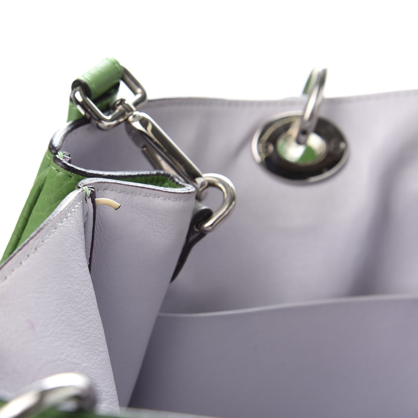 Bullcalf Large Diorissimo Green