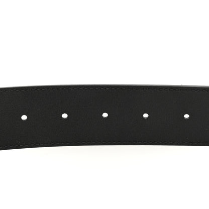 Gucci Calfskin Double G 40mm Belt 95 38 Black 4 of 4