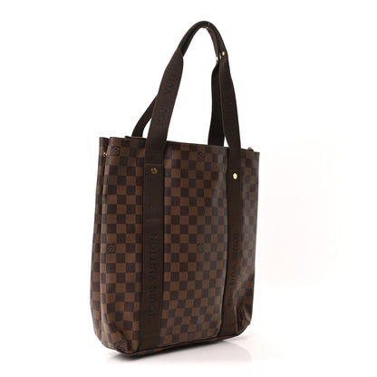 Louis Vuitton Damier Ebene Cabas Beaubourg 3 of 9