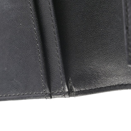 Chanel Lambskin Quilted Boy Yen Wallet Black 16 of 16