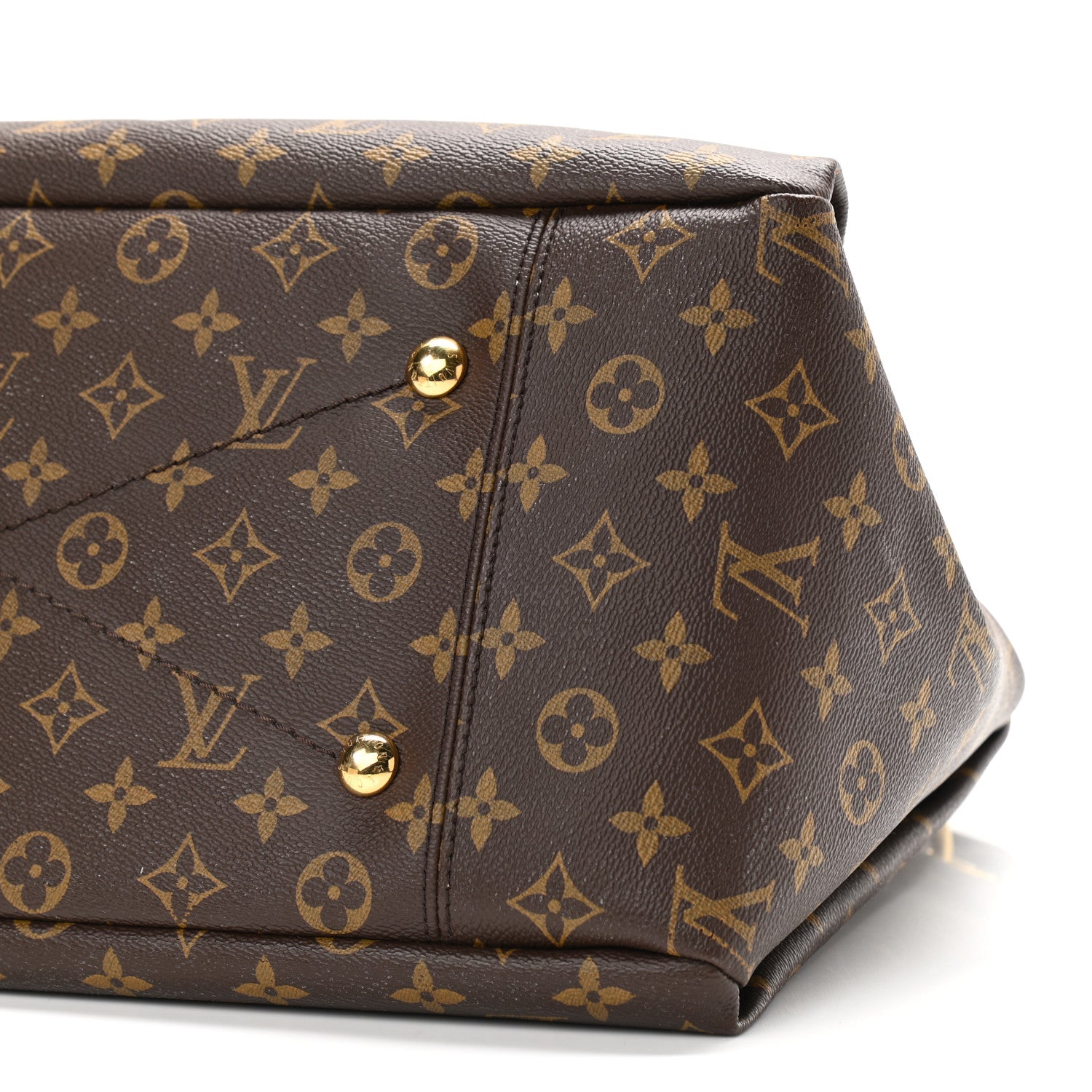 Louis Vuitton Monogram Artsy MM 10 of 13