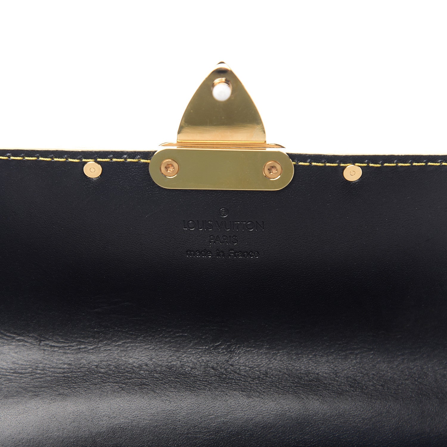 Louis Vuitton Suhali L Aimable Black 5 of 8