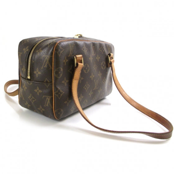 Louis Vuitton Monogram Cite MM 3 of 9