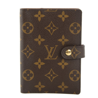Louis Vuitton Monogram Small Ring Agenda Cover 1 of 7