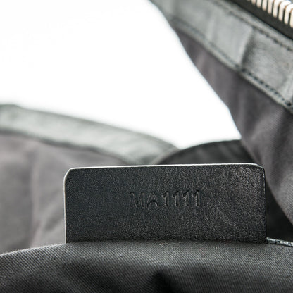 Givenchy Lambskin Tinhan Hobo Black 7 of 7