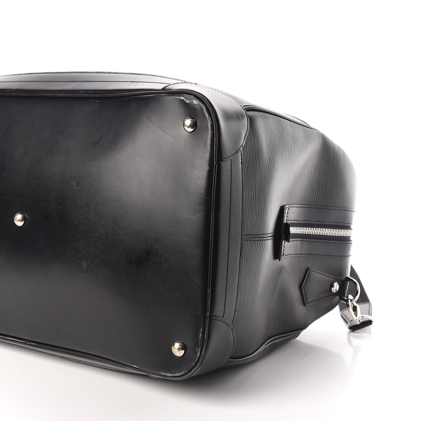 Epi Sac De Voyage Bourget 50 Black
