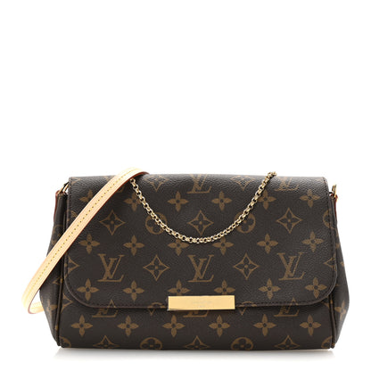 Louis Vuitton Monogram Favorite MM 1 of 10
