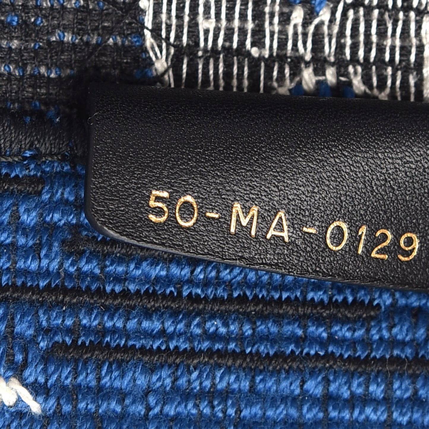 Canvas Embroidered Exclusive US Book Tote Multicolor
