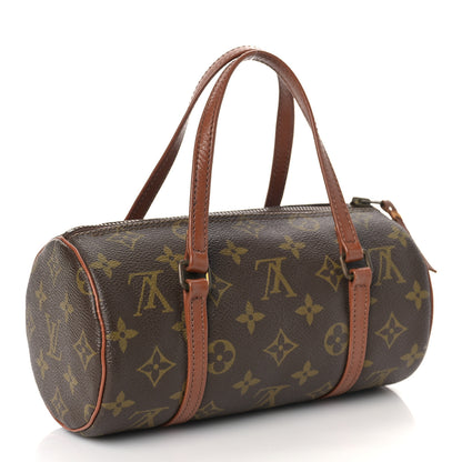 Louis Vuitton Monogram Papillon 19 3 of 8