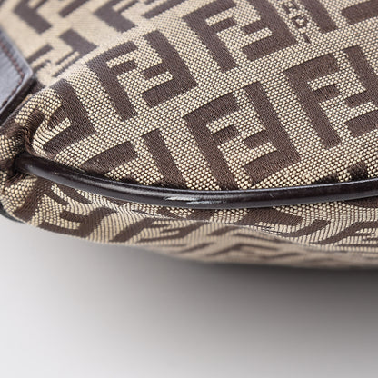 Fendi Zucchino Oyster Brown 8 of 9
