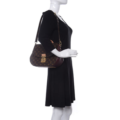 Louis Vuitton Monogram Eden MM Bordeaux 2 of 11