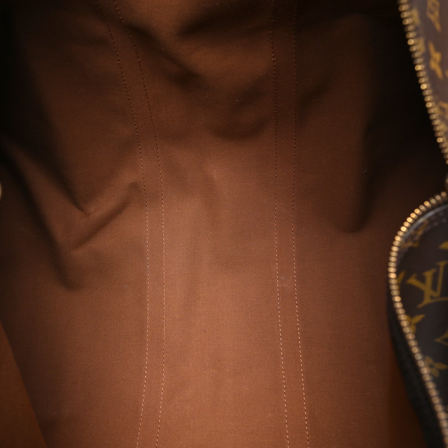 Louis Vuitton Monogram Keepall Bandouliere 55 4 of 10