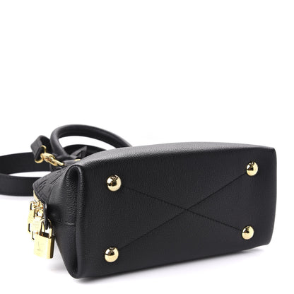 Louis Vuitton Empreinte Neo Alma BB Black 4 of 11