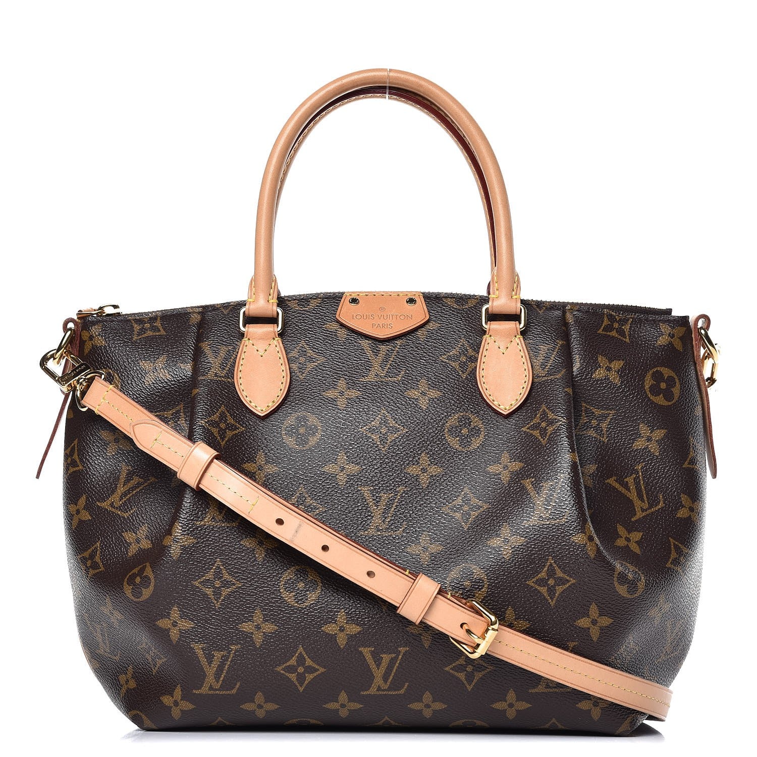 Louis Vuitton Monogram Turenne PM 1 of 10
