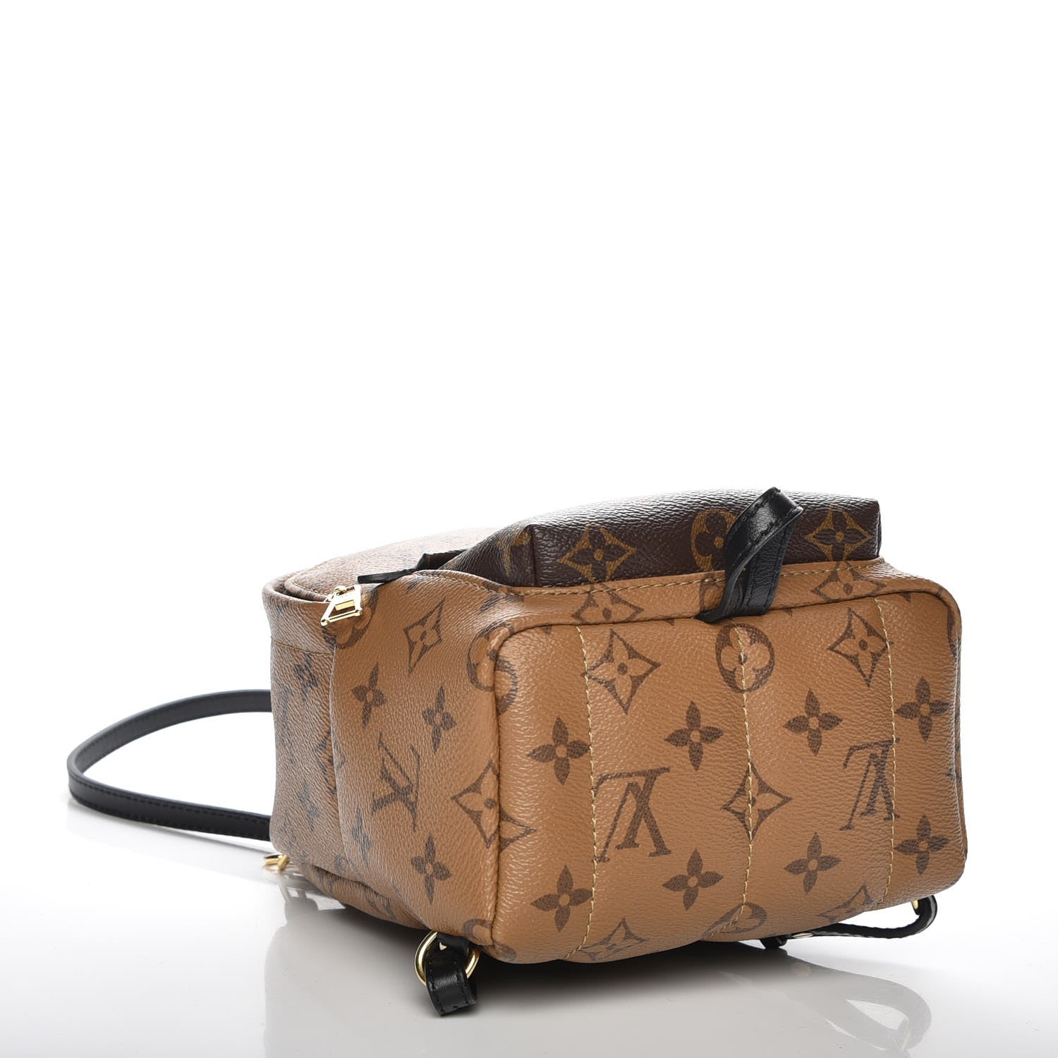 Louis Vuitton Reverse Monogram Palm Springs Backpack Mini 4 of 8