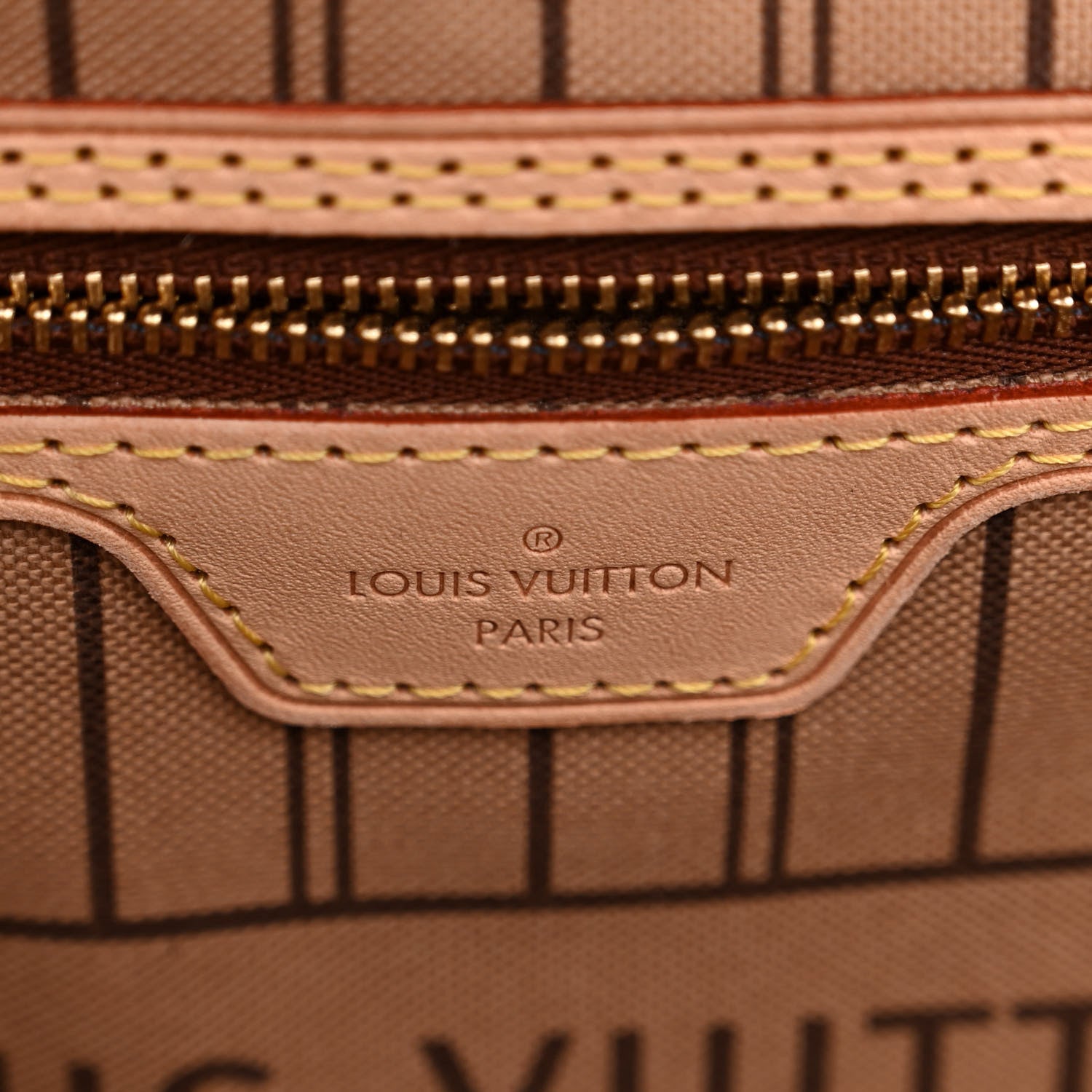 Louis Vuitton Monogram Neo Neverfull GM 6 of 9
