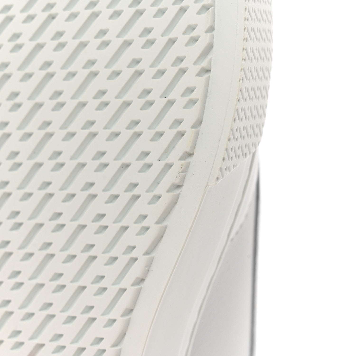 Hermes Calfskin Womens Get Sneakers 37 White 9 of 10