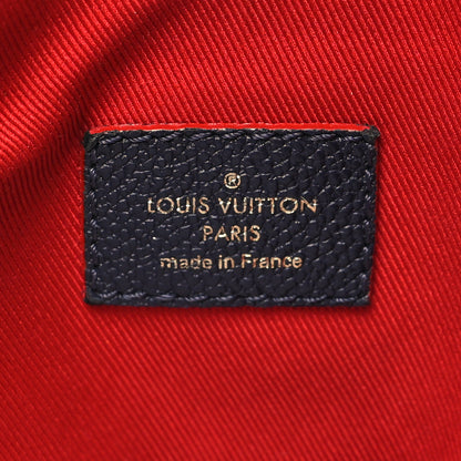 Louis Vuitton Empreinte Ponthieu PM Marine Rouge 6 of 17
