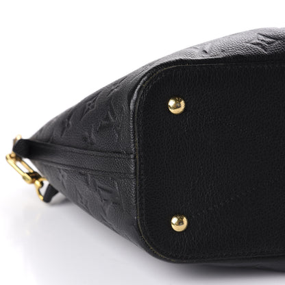 Louis Vuitton Empreinte Mazarine PM Black 7 of 13