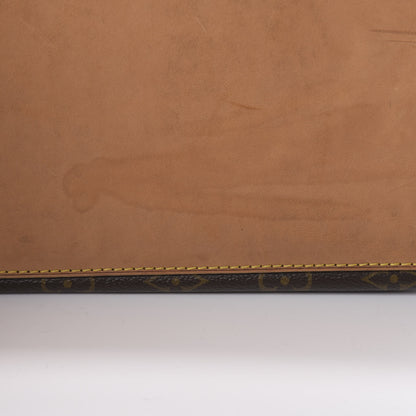 Louis Vuitton Monogram Cabas Mezzo 14 of 15