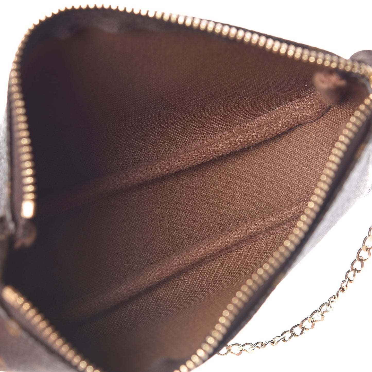 Monogram Mini Pochette Accessories