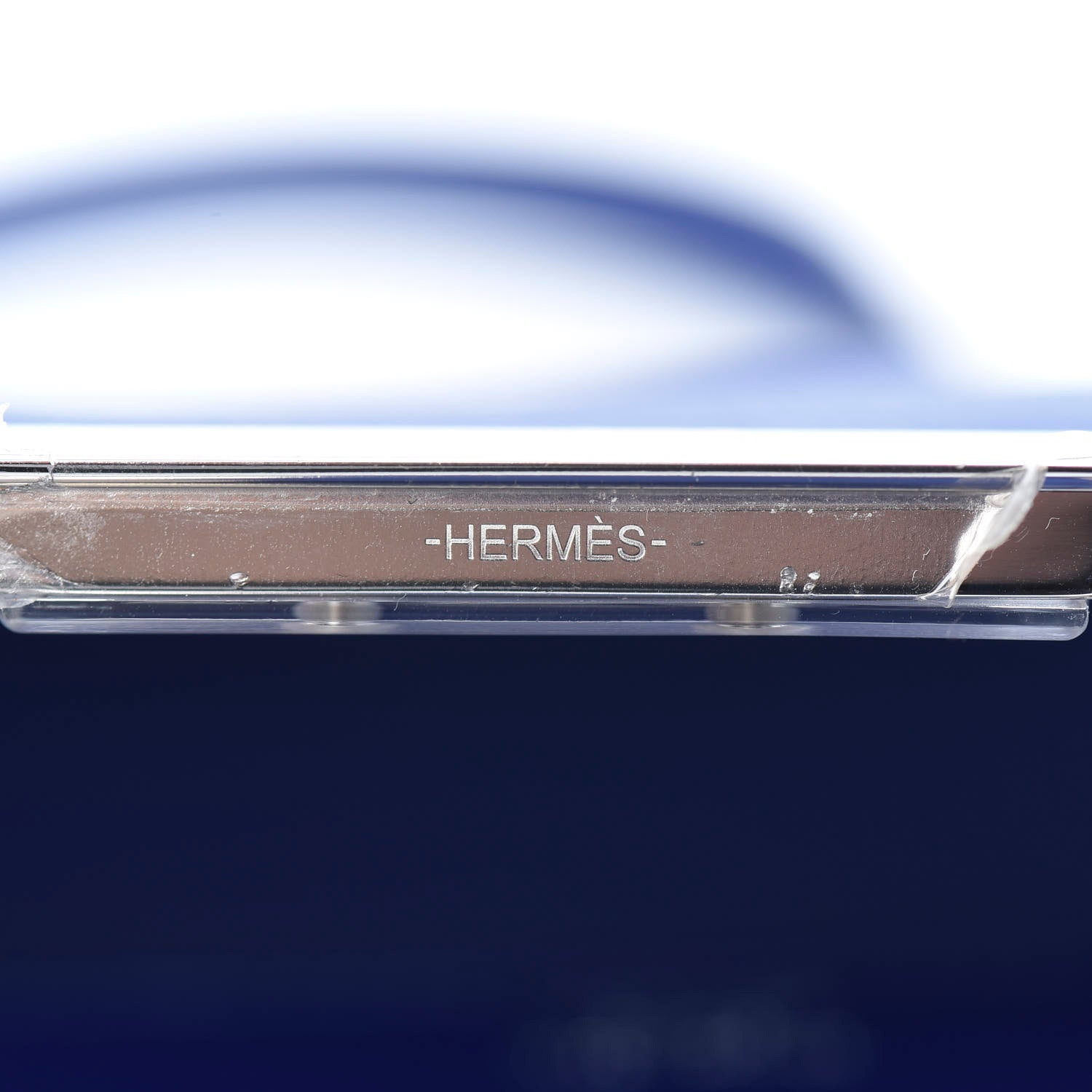 Hermes Epsom Constance 24 Bleu Electrique 13 of 24