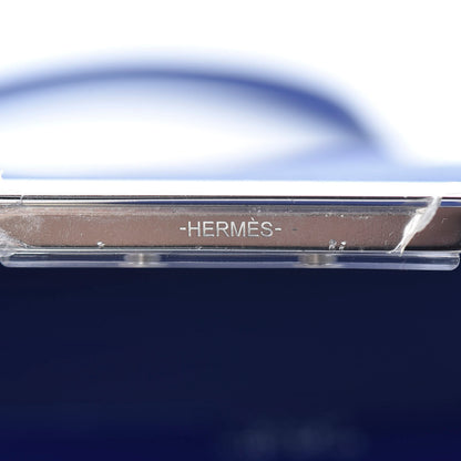 Hermes Epsom Constance 24 Bleu Electrique 13 of 24