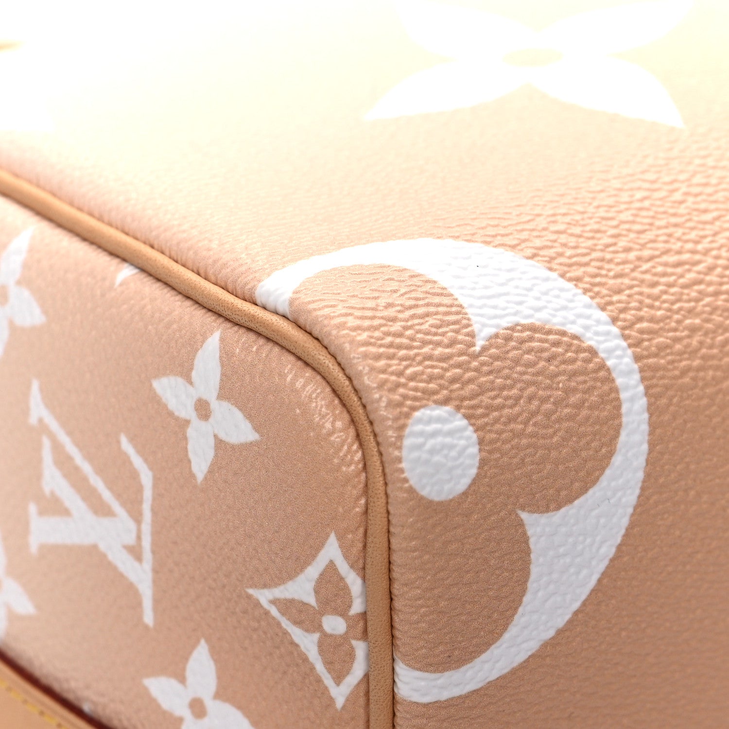 Louis Vuitton Monogram Giant By The Pool Speedy Bandouliere 25 Brume 8 of 11