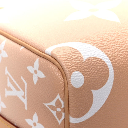 Louis Vuitton Monogram Giant By The Pool Speedy Bandouliere 25 Brume 8 of 11