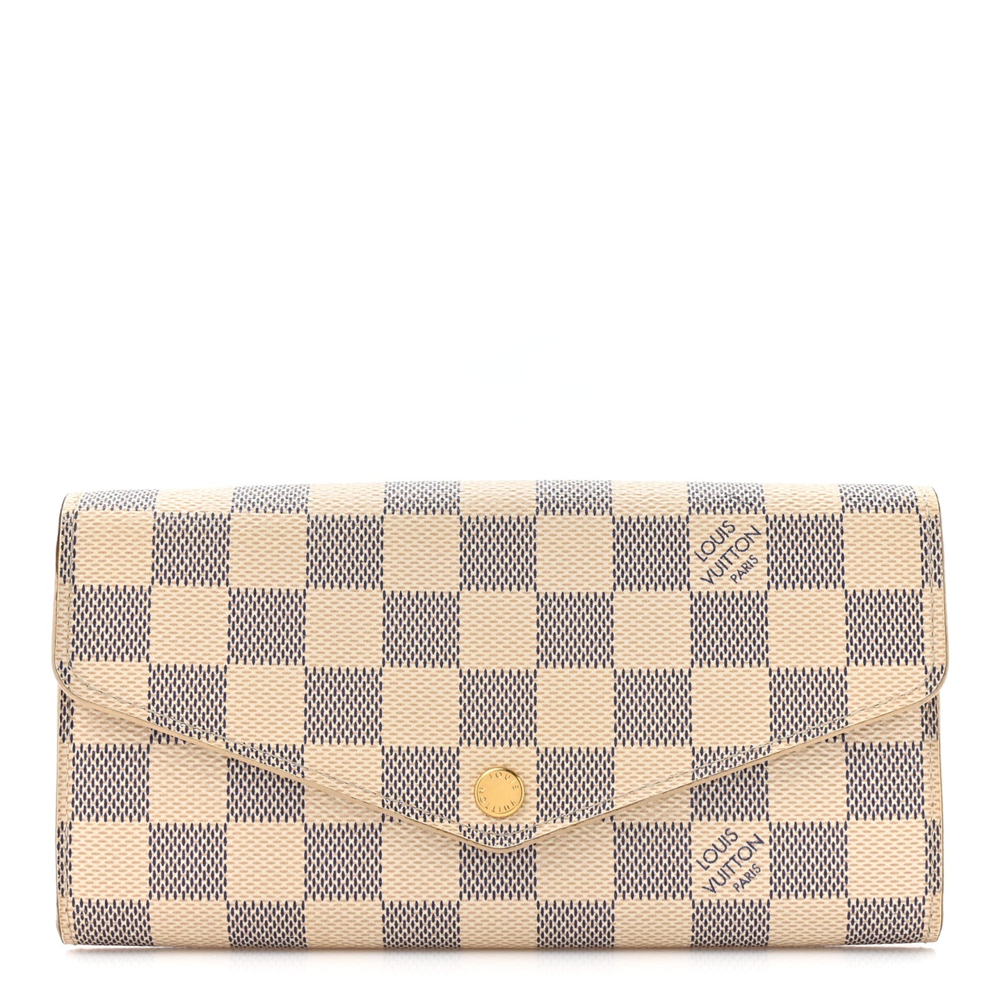Damier Azur Sarah Wallet NM