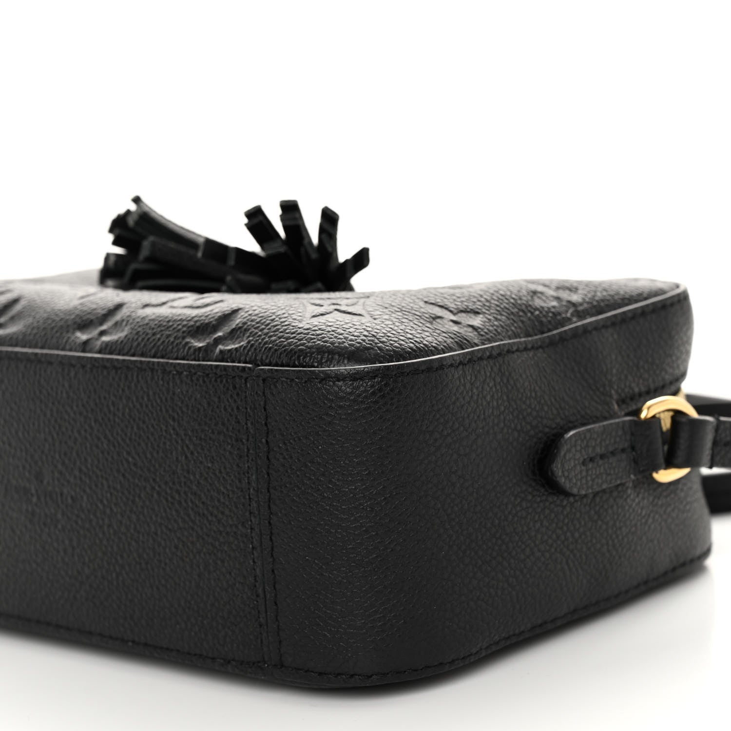 Louis Vuitton LOUIS VUITTON Empreinte Saintonge Black 9 of 10