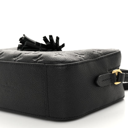 Louis Vuitton LOUIS VUITTON Empreinte Saintonge Black 9 of 10