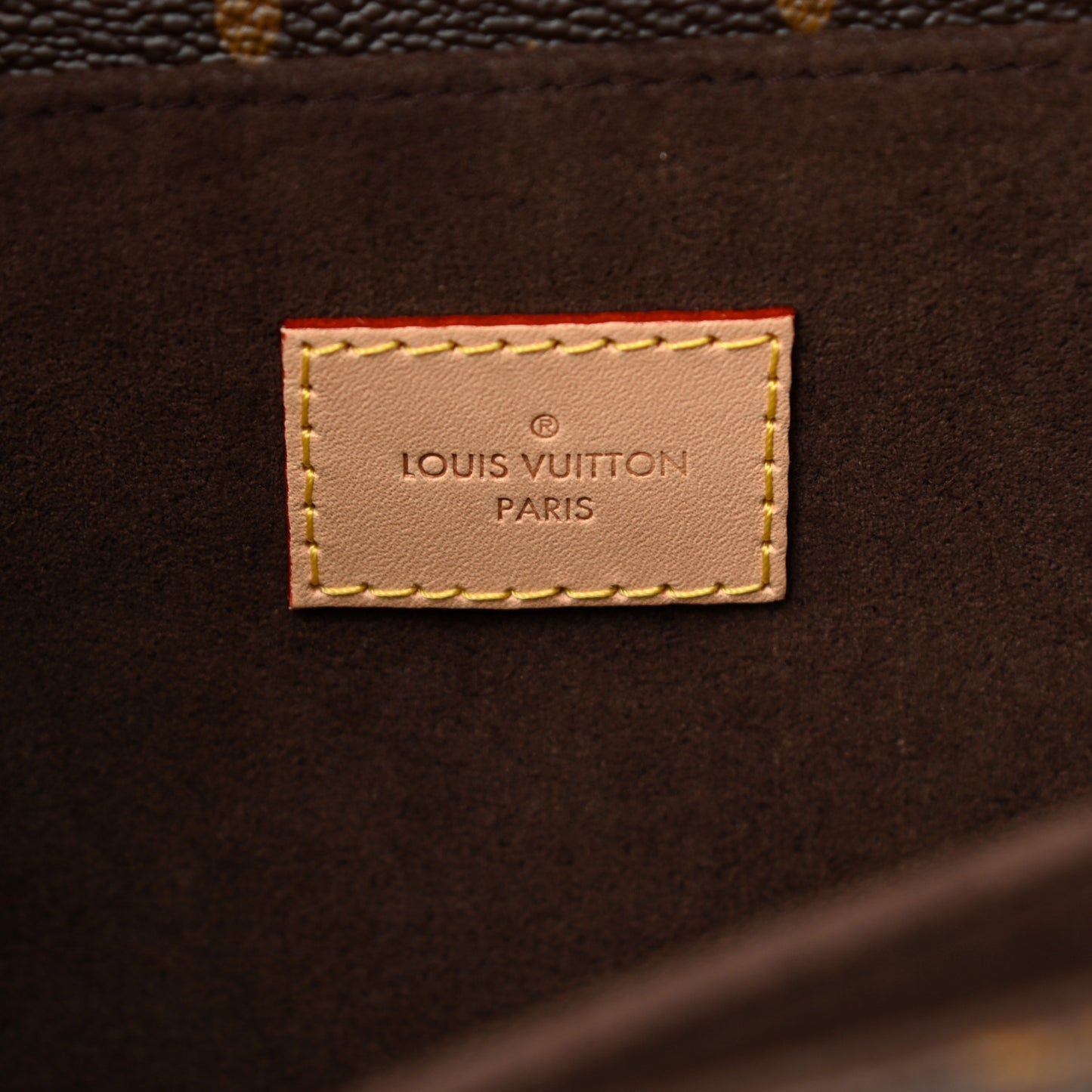 Monogram Pochette Metis
